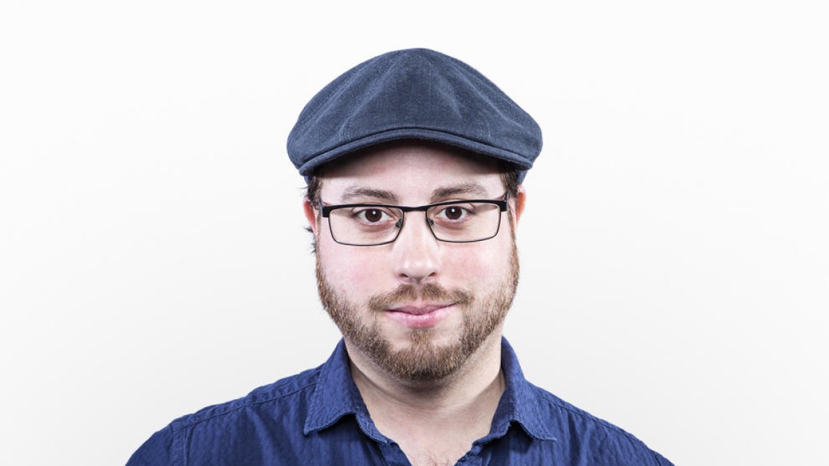 Joan Blau ret homenatge al nou treball discogràfic a la seua localitat d’acollida, Balaguer.