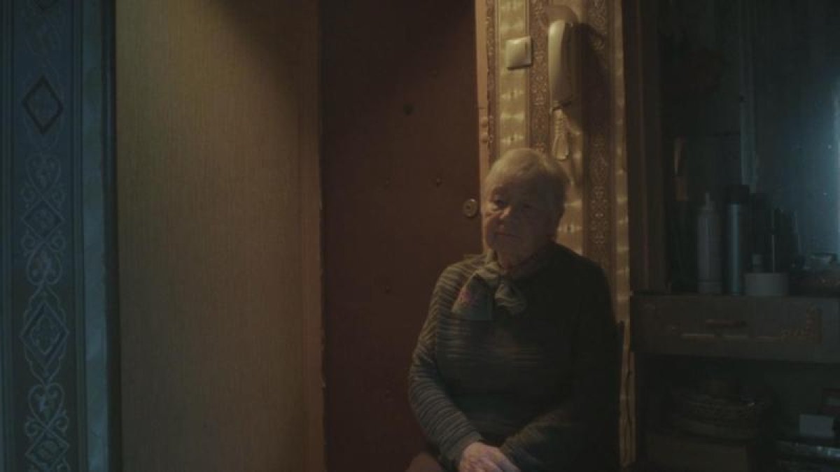 La vejez interesa a los 'marcians'