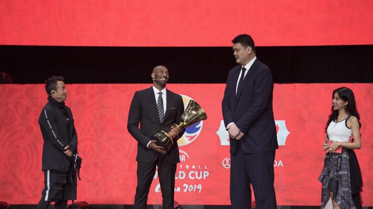 Grupo fácil para España en el Mundial de baloncesto