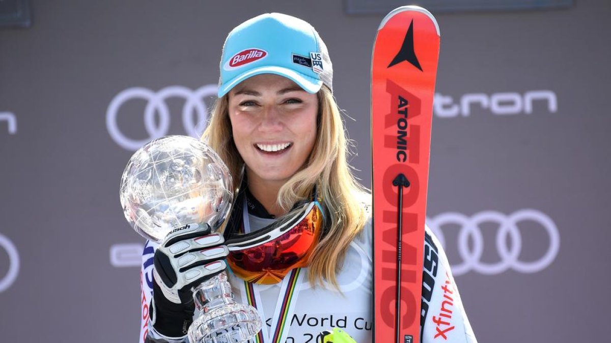Shiffrin gana la Copa del Mundo de eslálom en Grandvalira