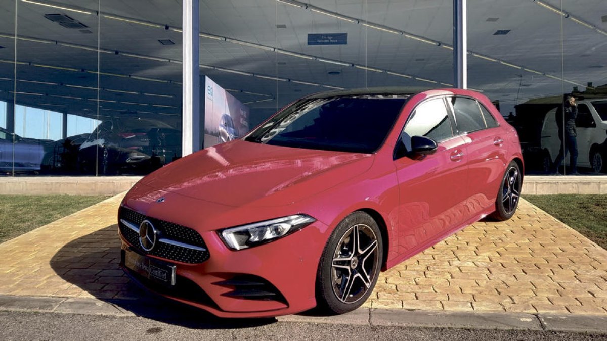 Mercedes Classe A 180 d