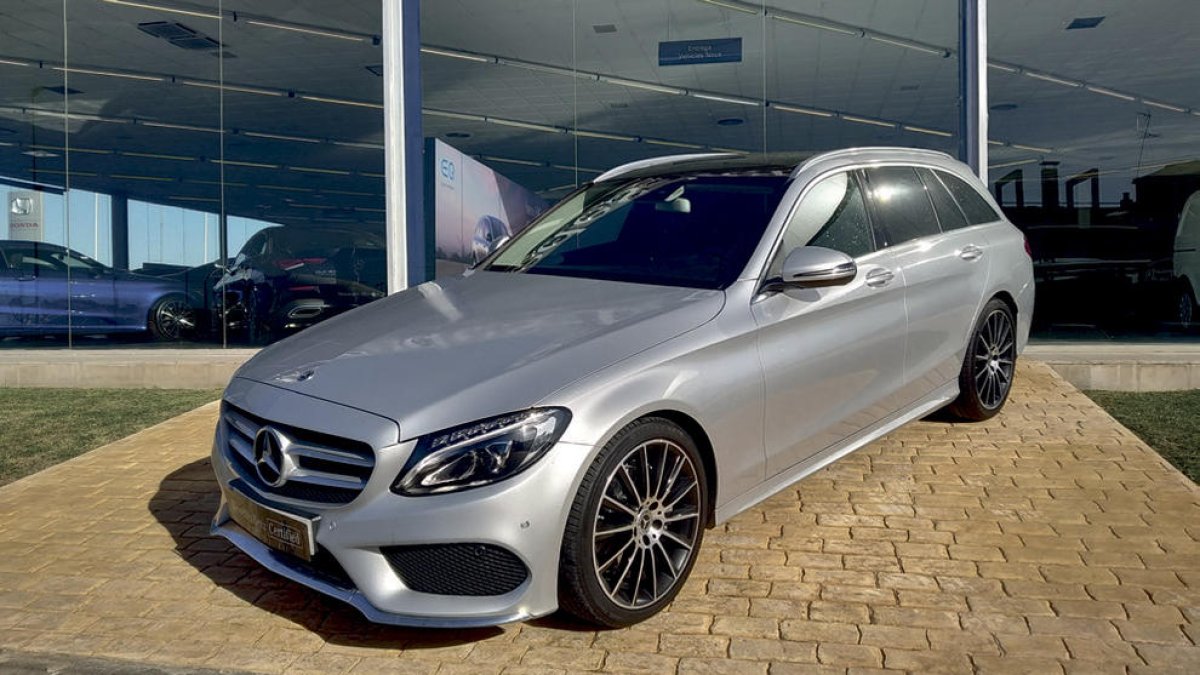 Mercedes Classe C Estate
