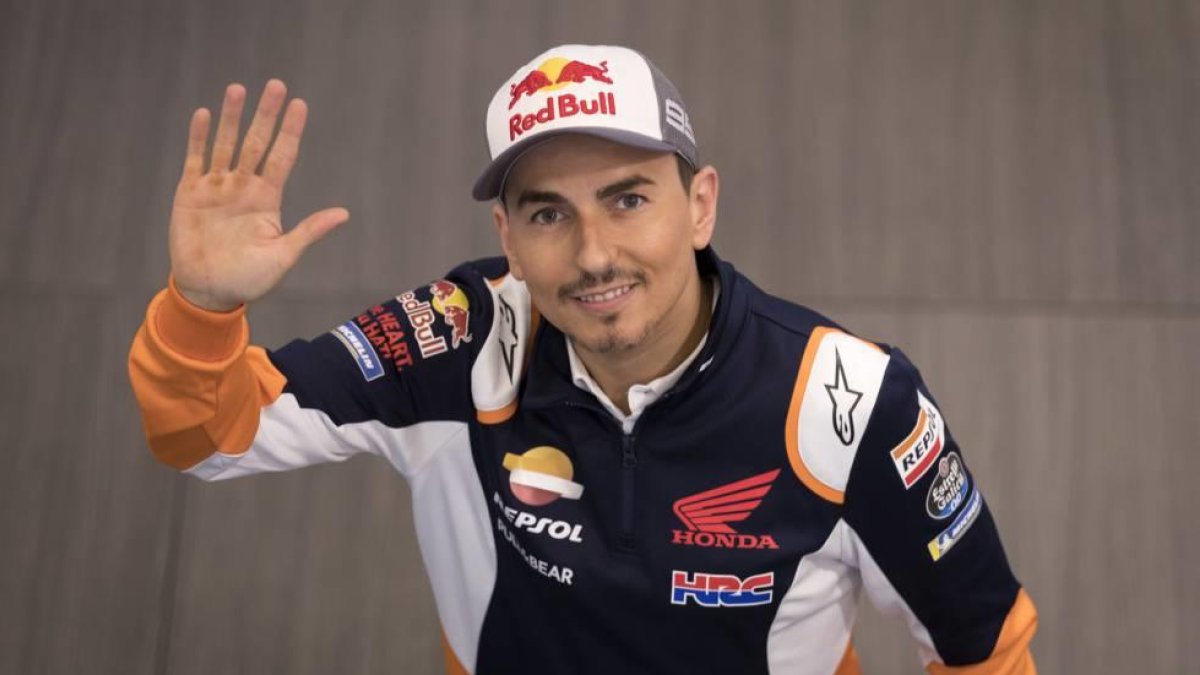 Lorenzo, menystingut a Antena 3.