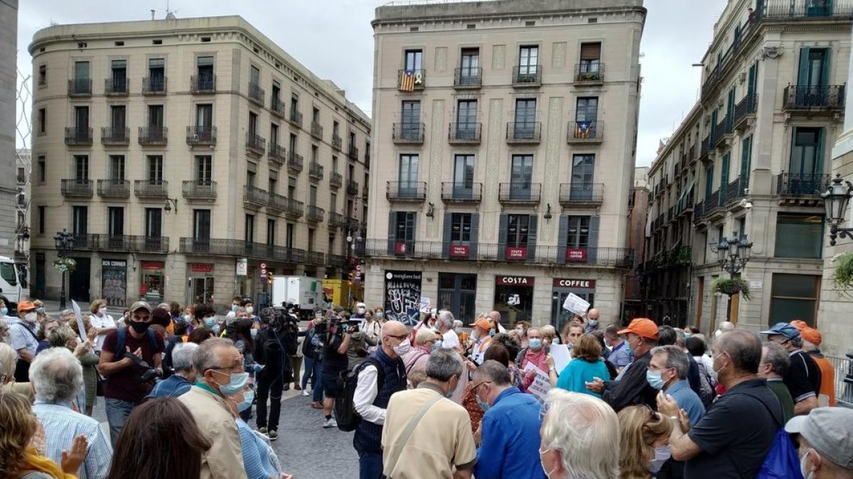 El Govern regulará la nueva etapa cuando toda Catalunya pase de fase