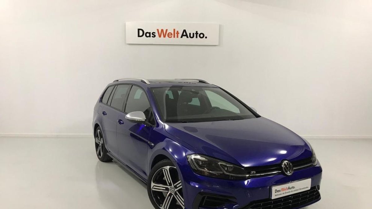 Volkswagen Golf Variant