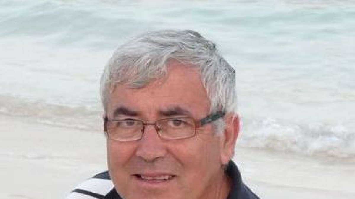 Ernesto Baringo.