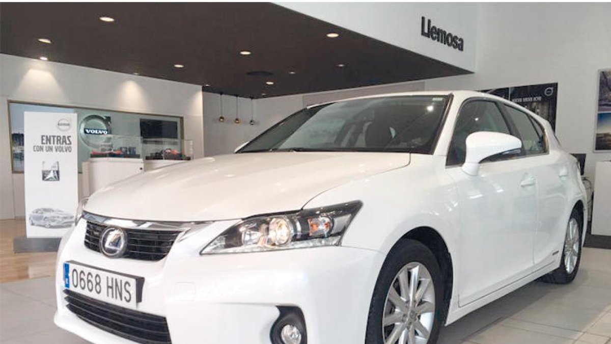 Lexus CT