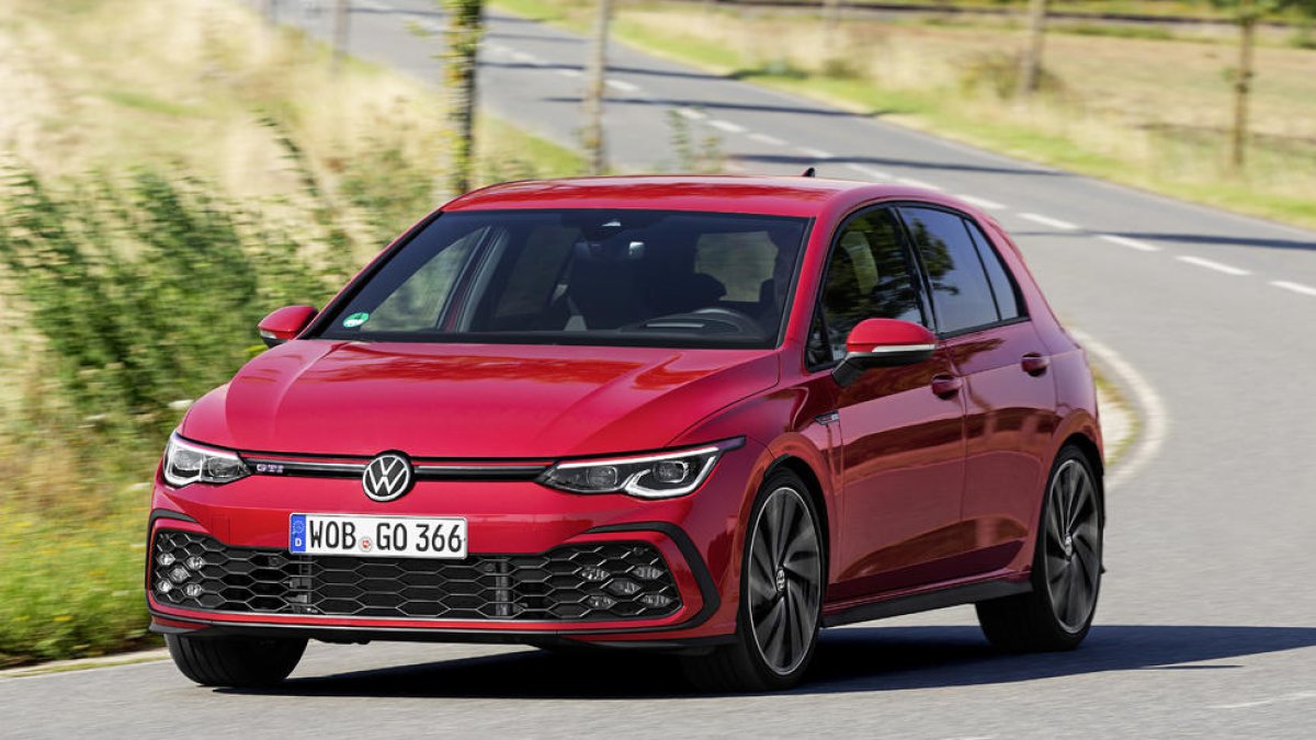 La vuitena generació del Volkswagen Golf Gti, a la venda