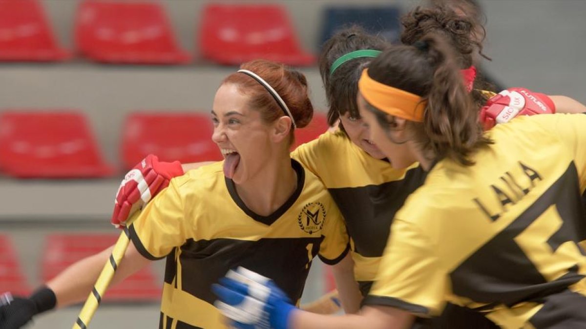 Una escena de la serie emitida por TV3.