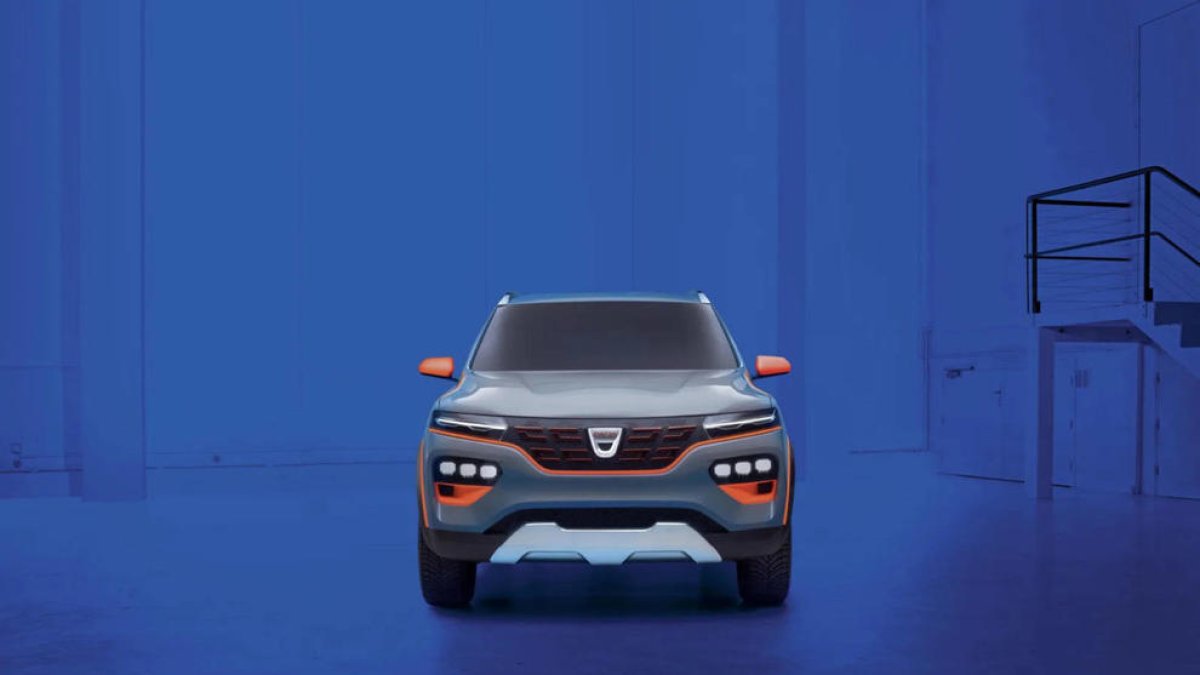 Dacia inicia la seua revolució elèctrica amb 
l'e-turisme més assequible del mercat