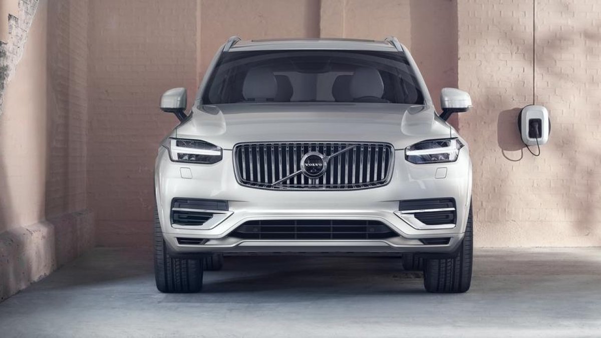 Volvo Cars España guanya vendes un 4,7% el 2019