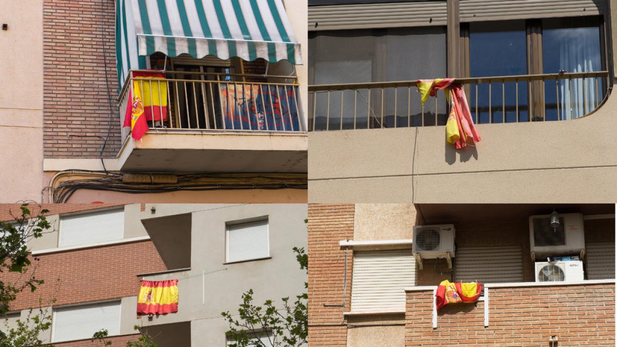 acupuntura urbana. Sèrie inspirada en l’arquitecte Jaime Lermer, que diu que és possible curar el teixit urbà .