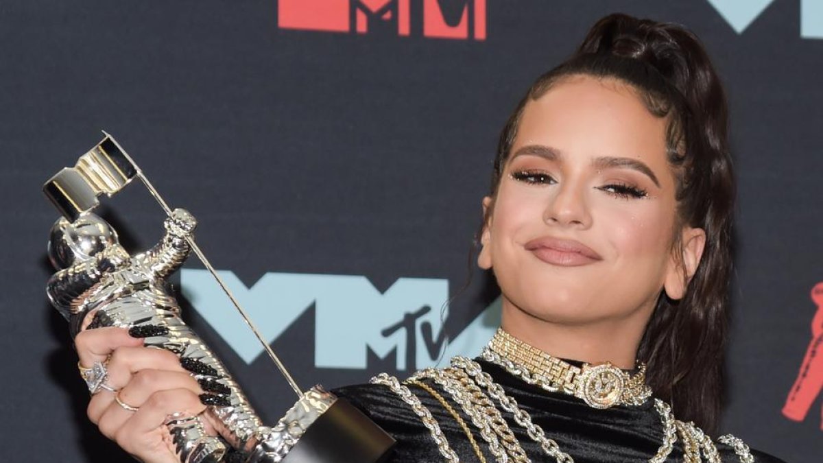 La cantant de Sant Esteve Sesrovires es converteix en l’artista més vista a YouTube el 2019.