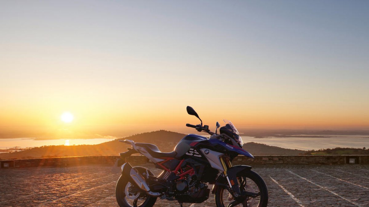 BMW Motorrad presenta la nova BMW G 310 GS