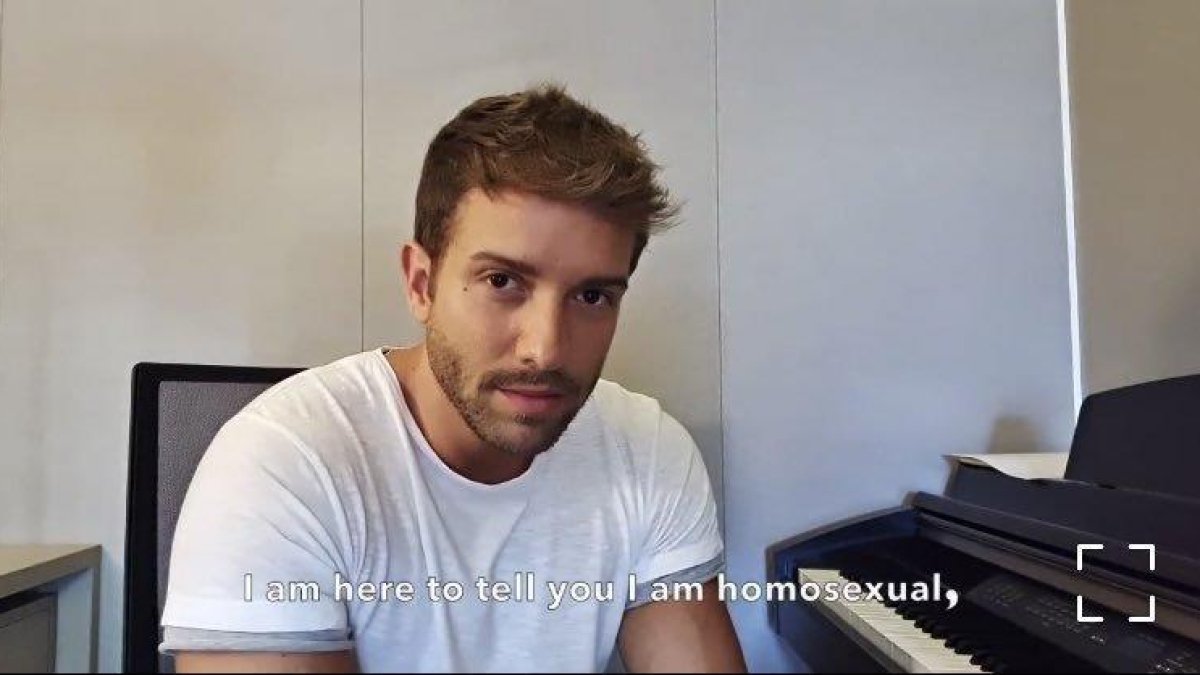 Pablo Alborán: