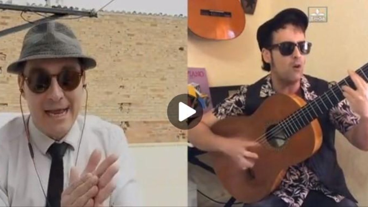 SOFAMUSIC | Concert d'Er Taqueta