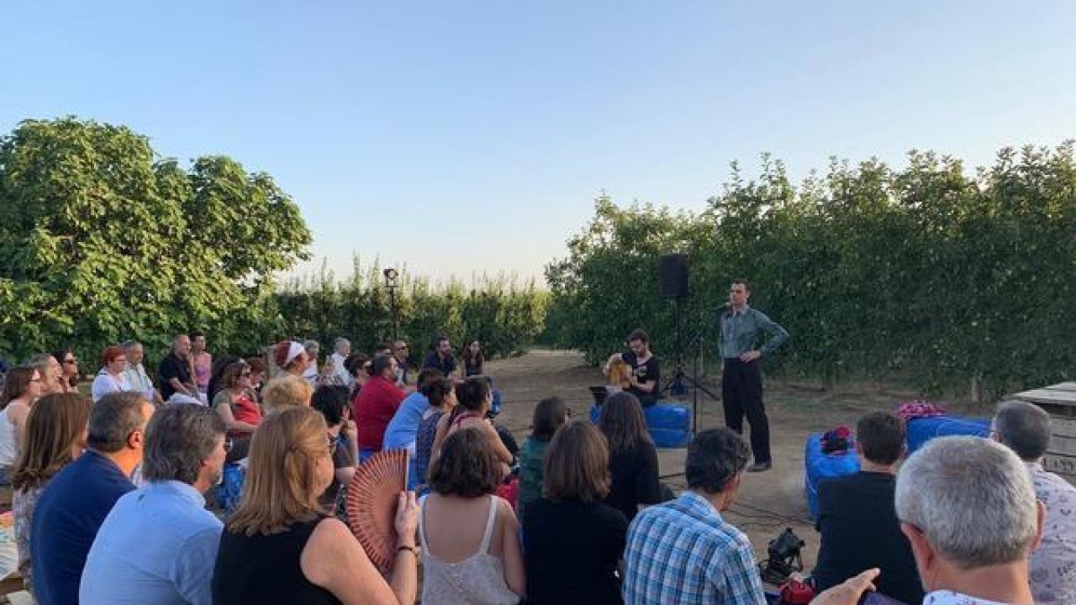 Terrats en Cultura gana el Premio Butaca 2019 a la mejor iniciativa para públicos