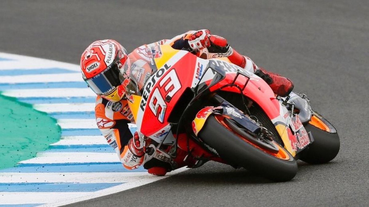 Marc Márquez: 