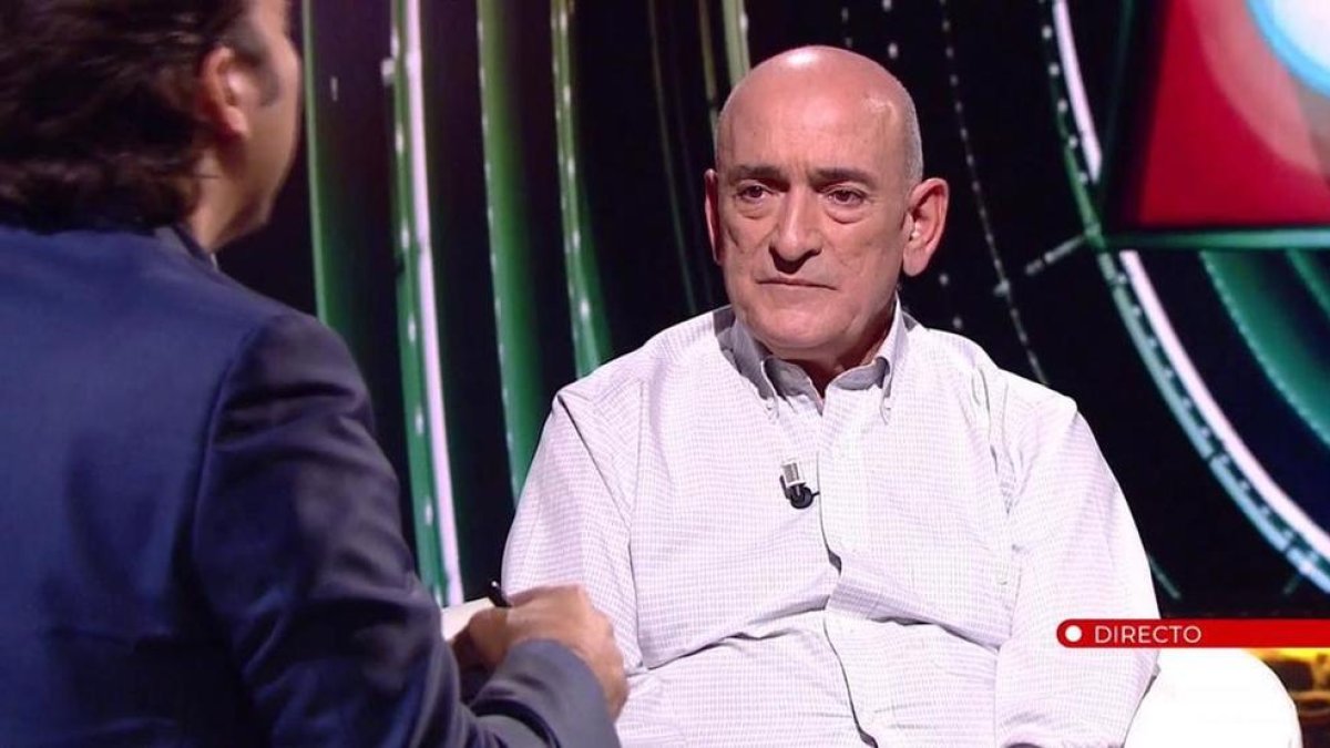 Fernando García a ‘Cuarto Milenio’.