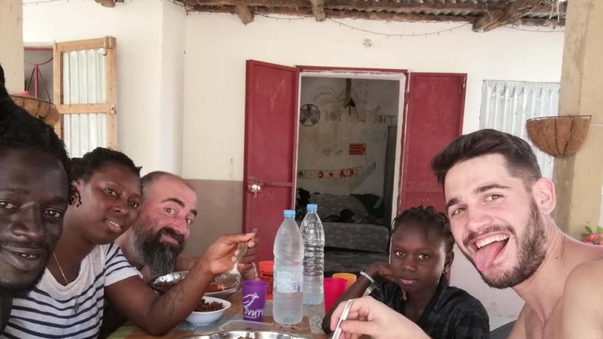 Diari del caòtic retorn d'un lleidatà des del Senegal. Capítol 2 (de 6)