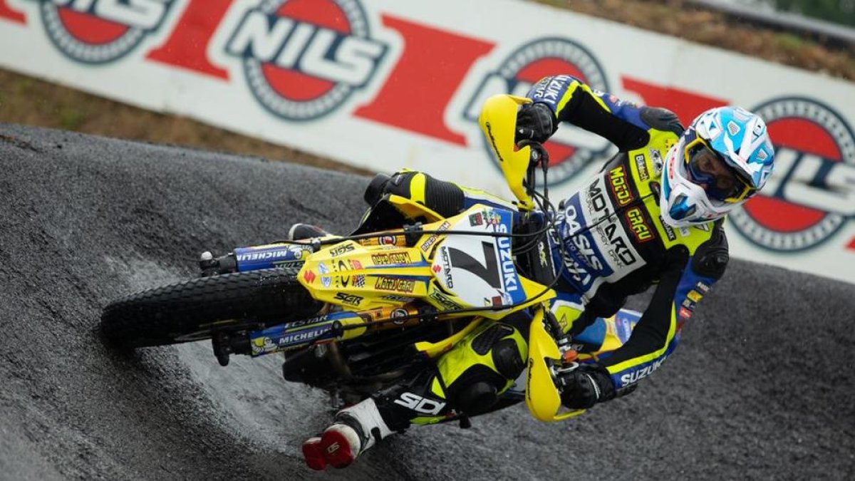 Gaya i Silverio, a la penúltima prova