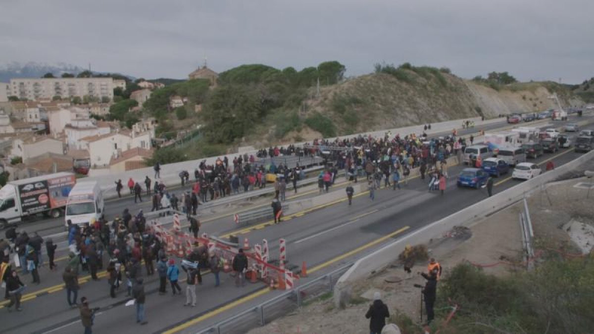 ‘Dies de Tsunami’, en ‘30 minuts’
