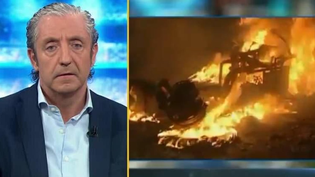 Pedrerol es passa a la política.