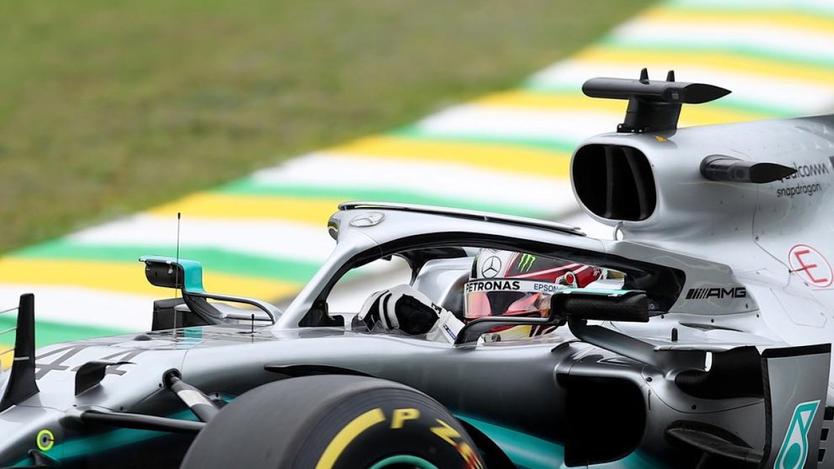 Max Verstappen aconsegueix la ‘pole’ al Gran Premi del Brasil