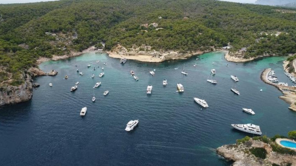 Les Balears s’han creat una imatge idíl·lica com a destinació.