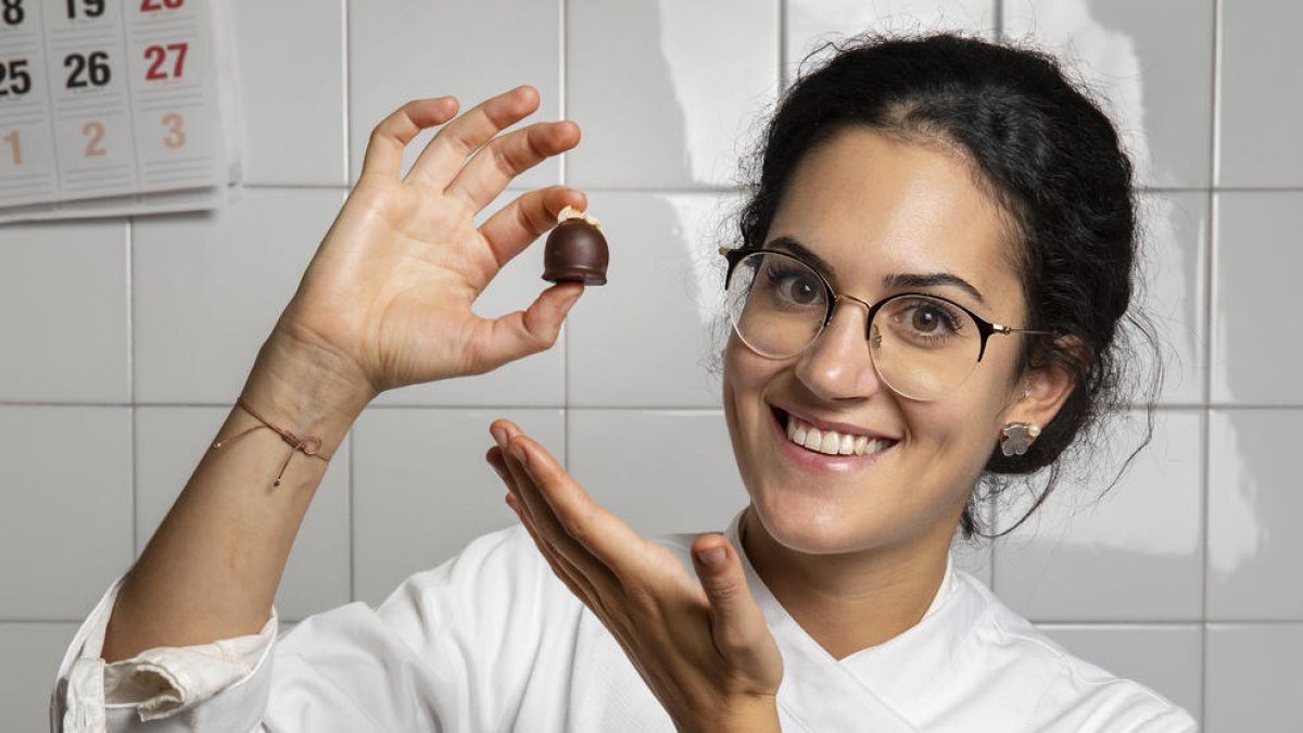 Zoe Valero: «Mai hem renunciat a les tècniques i elaboracions artesanals»