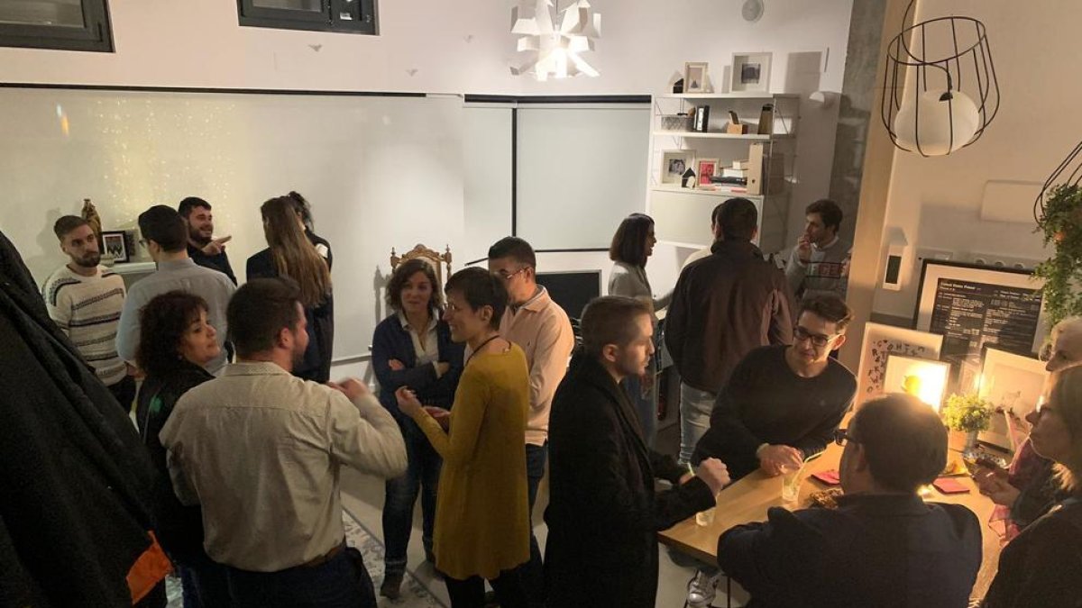 Èxit del 'Ginworking' a Verd&Co