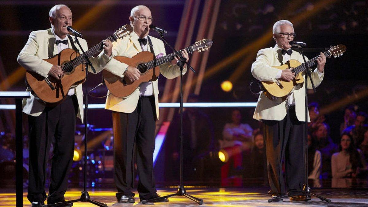 Los Tres Aries ya son finalistas.