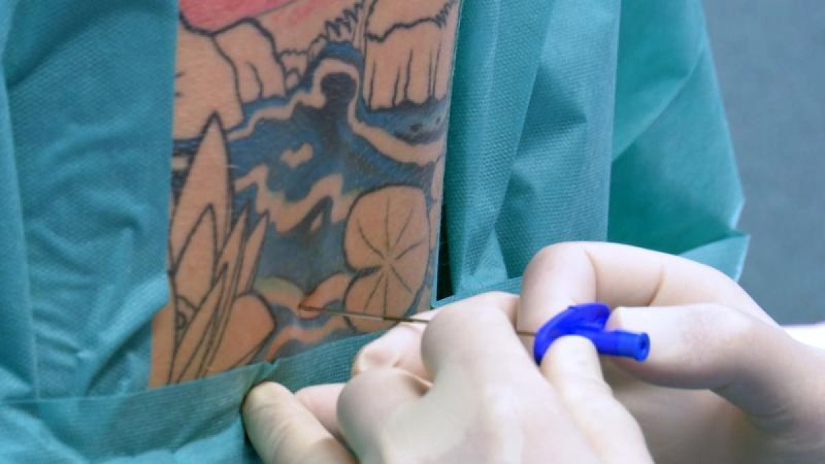 Els tatuatges, a ‘Quèquicom’