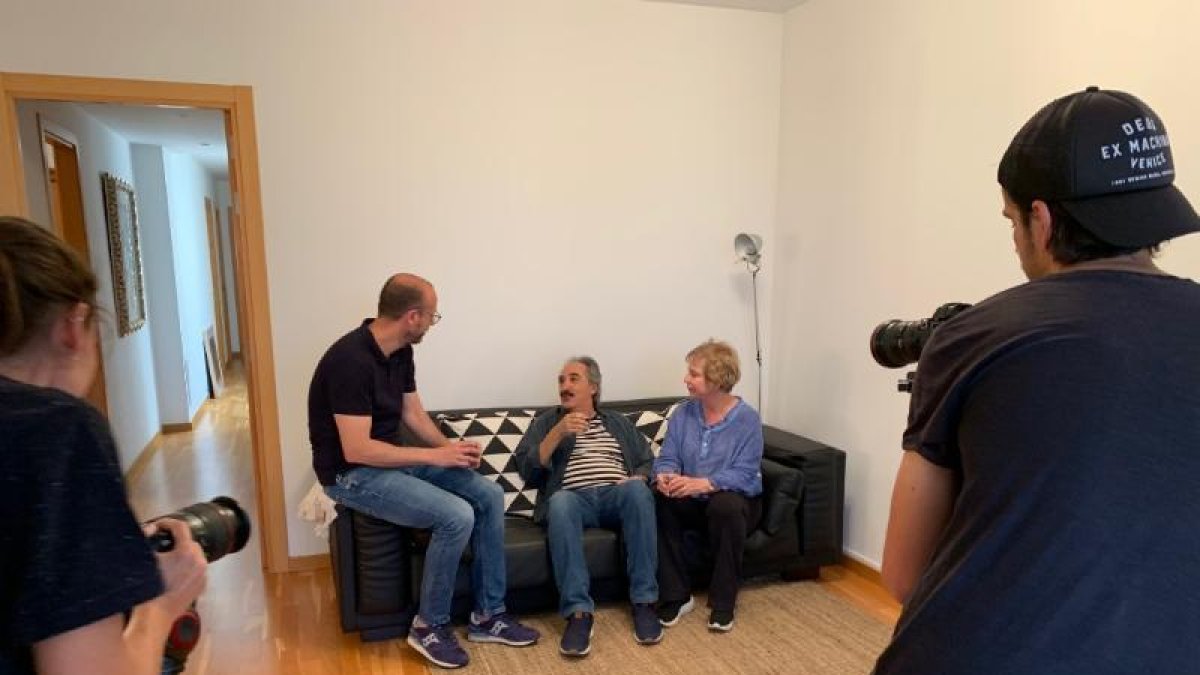 Matrimonios, en ‘Cases d’en Pou’