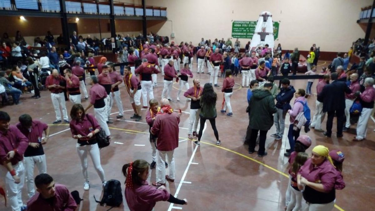 Màgia i castells per als afectats per les inundacions a l’Albi