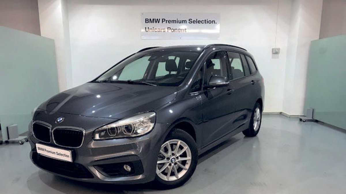 BMW Serie 2 218d Gran Tourer