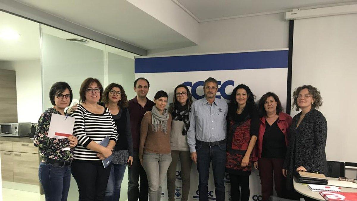 Impulso a la FP dual en el sector de la higiene bucodental
