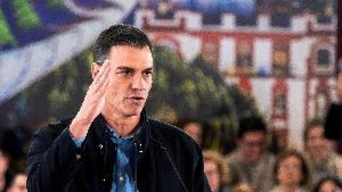 Sánchez avisa Cs: Es lliguen a la ultradreta amb el cordó sanitari al PSOE