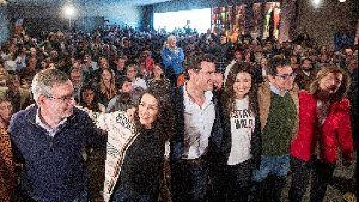Rivera crida a
