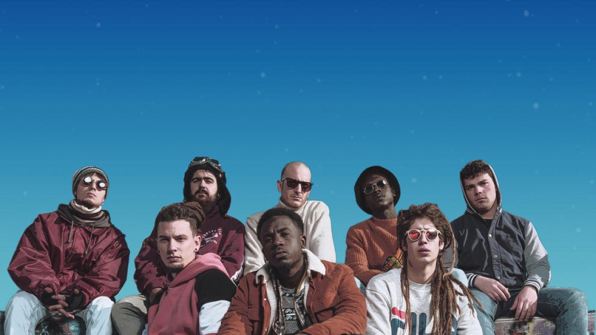 Koers presentará el 20 de septiembre en la plaza Major de Vic su nuevo Ep, ‘Des de les cendres’.