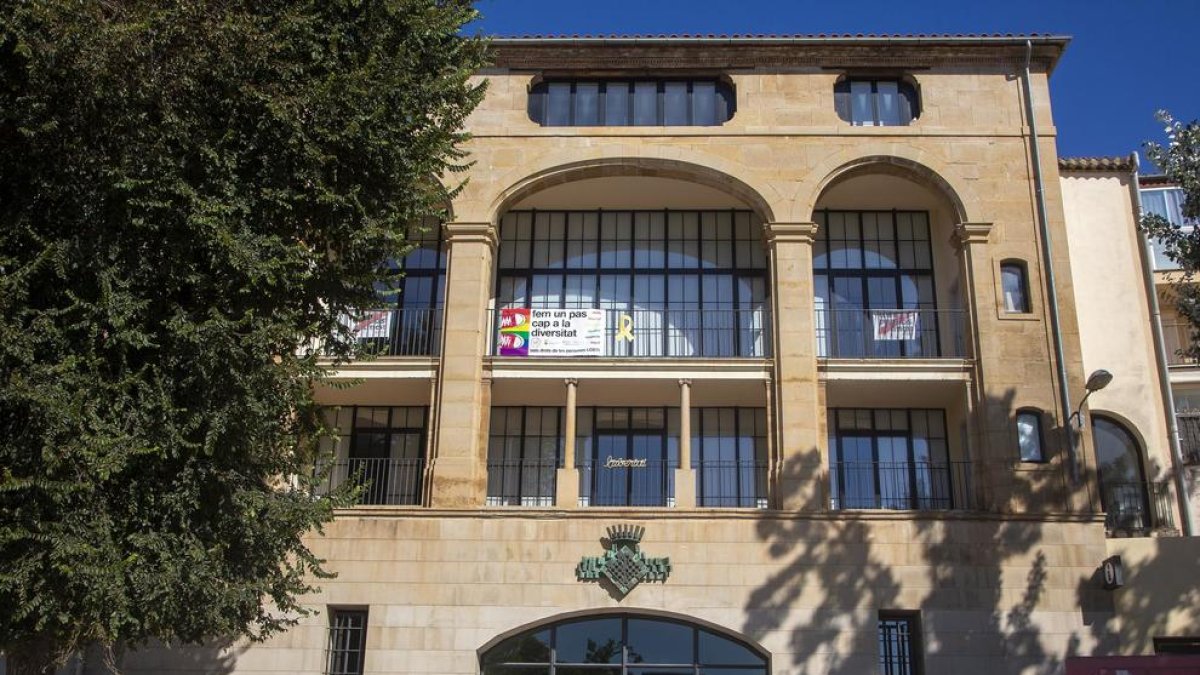 El ente comarcal acoge cada vez más servicios.