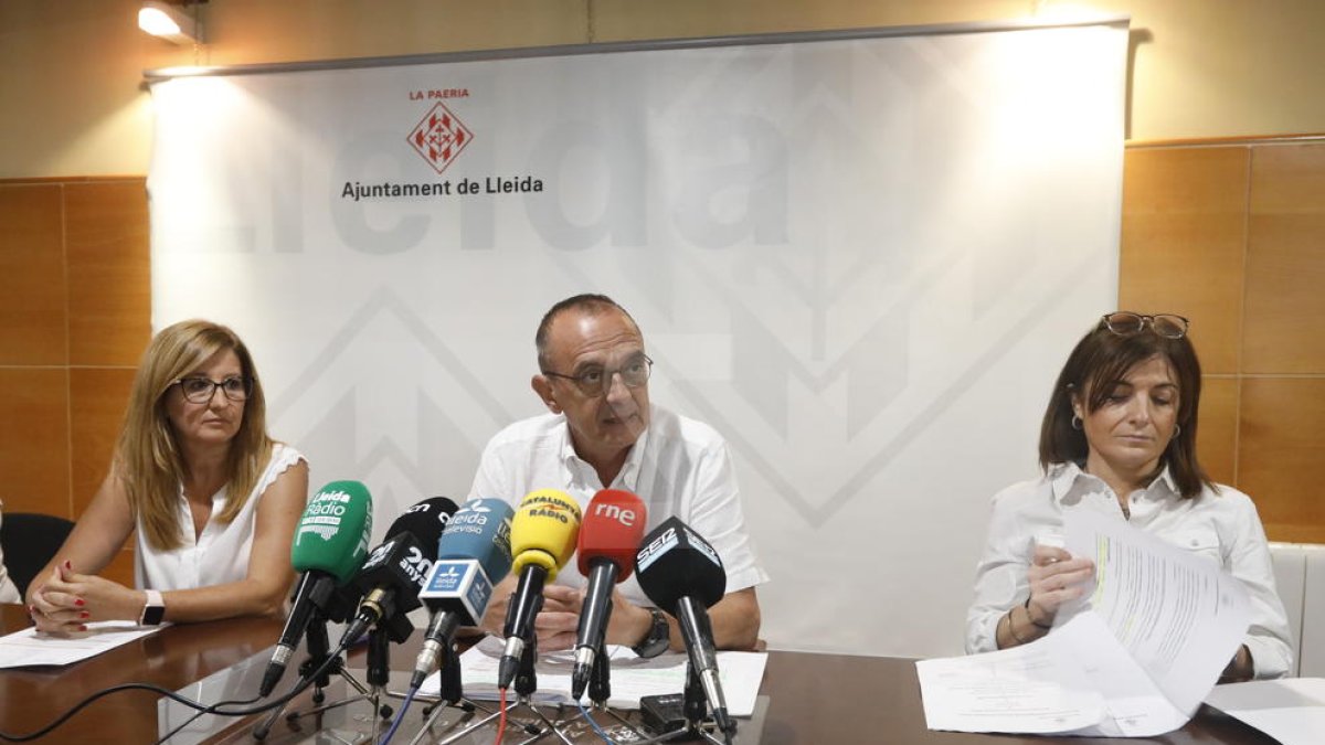 Lleida acull 77 refugiats des del 2013