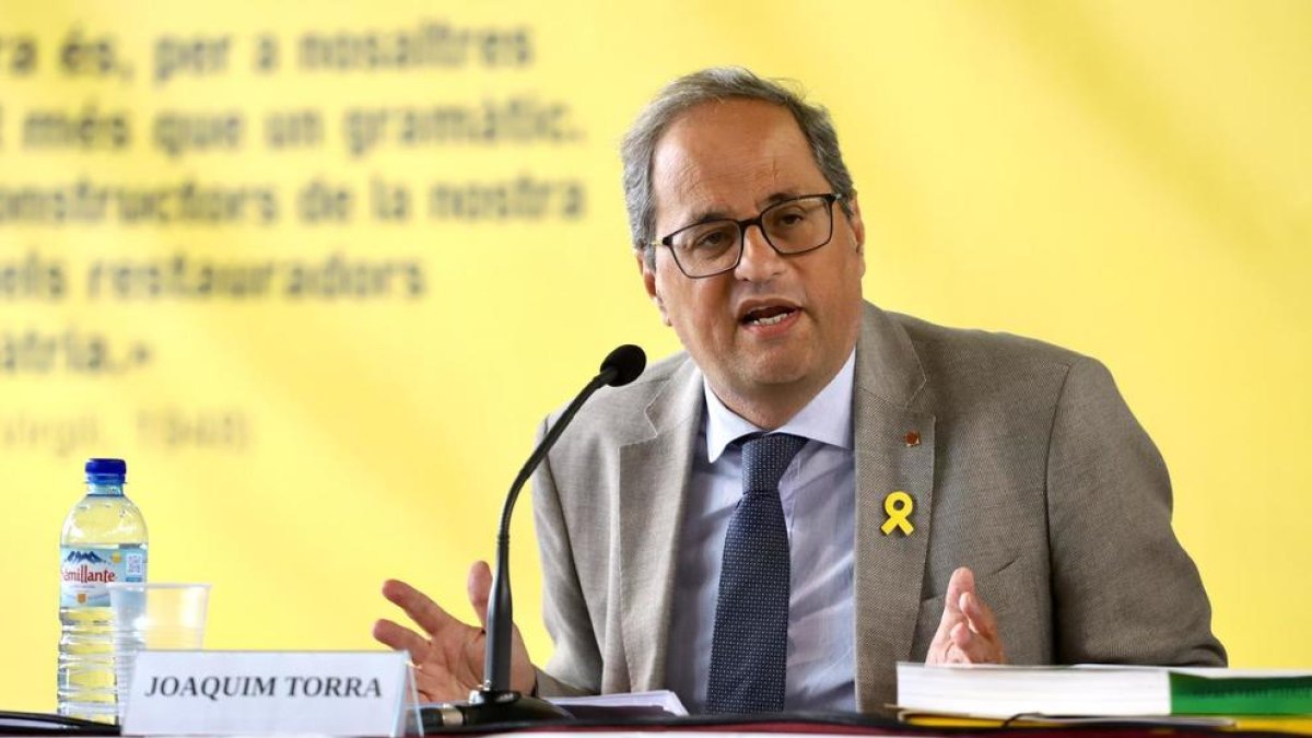 Torra aposta per la