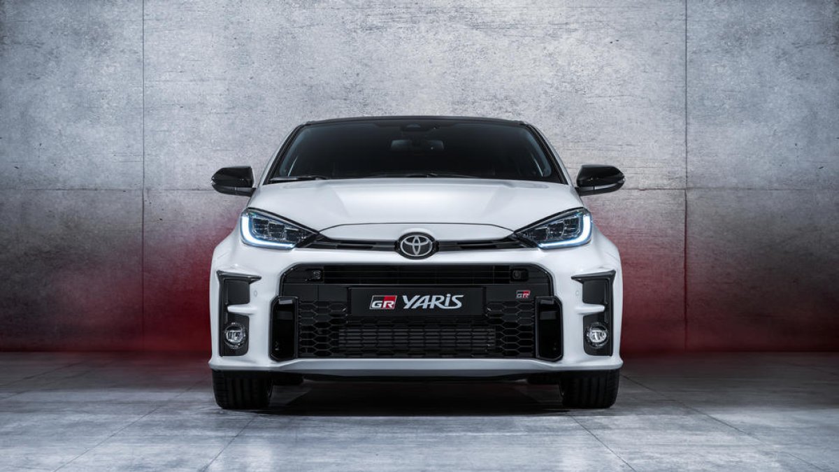 El Toyota GR Yaris   ja es pot reservar