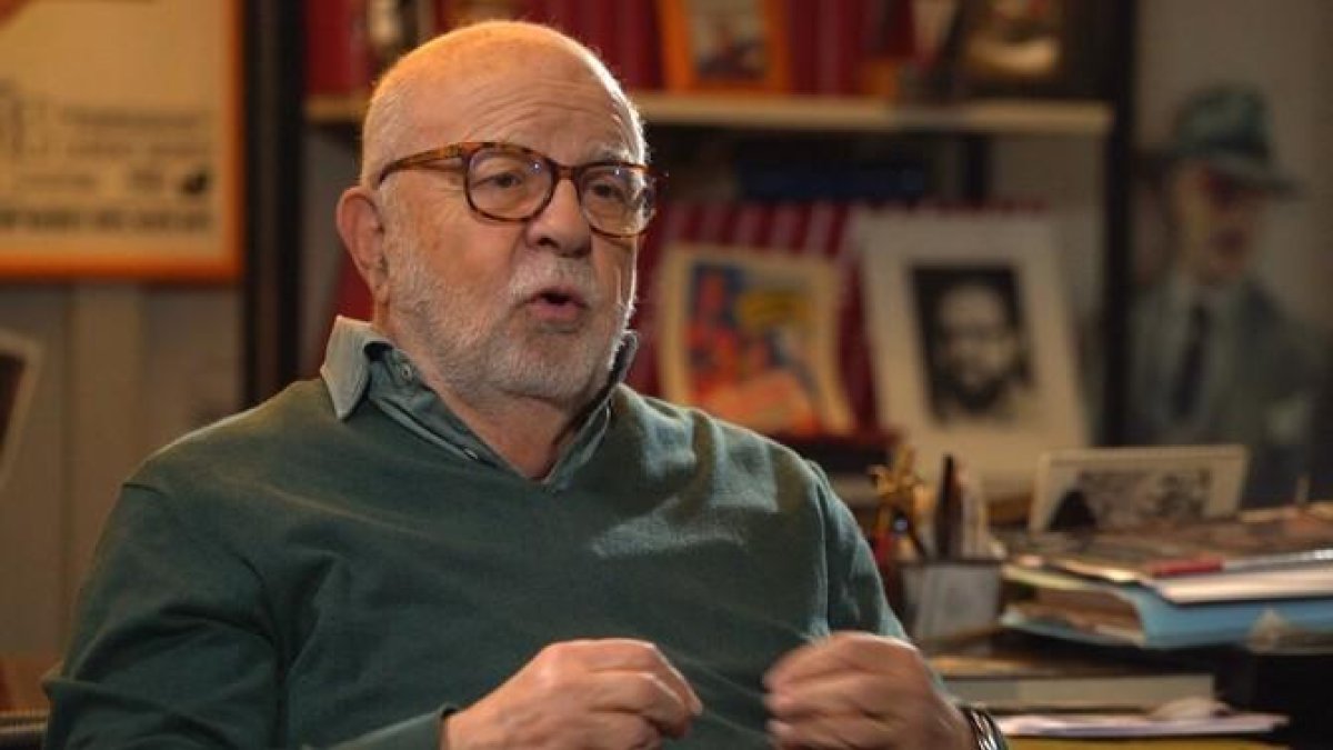 Jaume Figueras, al programa.