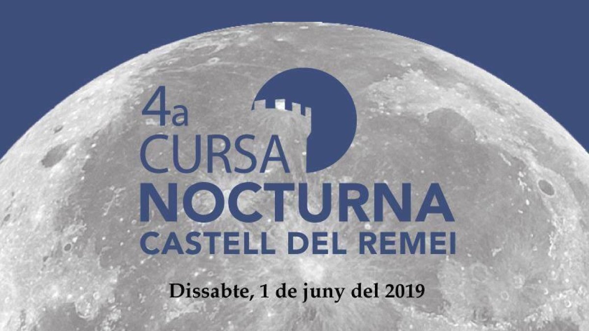 Arriba una nova edició de la Cursa Nocturna del Castell del Remei