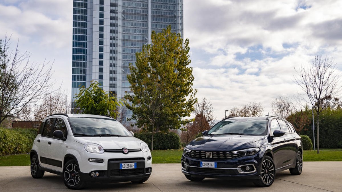 Fiat renova i amplia la família Tipo i Panda