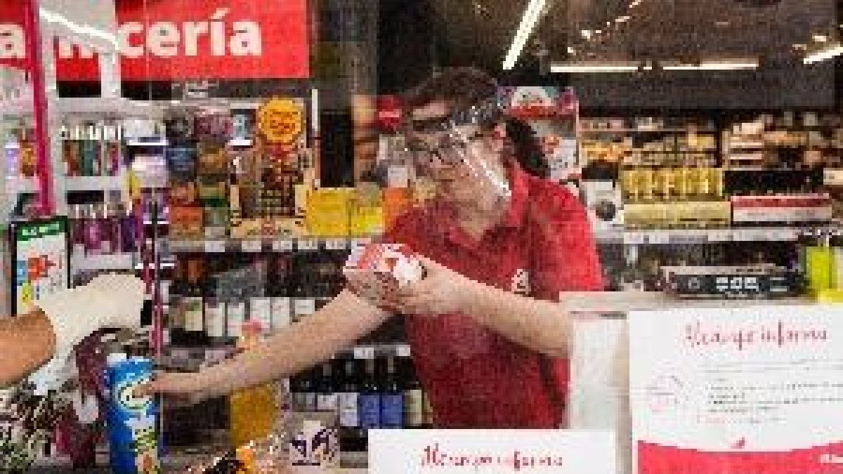 Las compras en supermercados se normalizaron en julio tras 4 meses disparadas