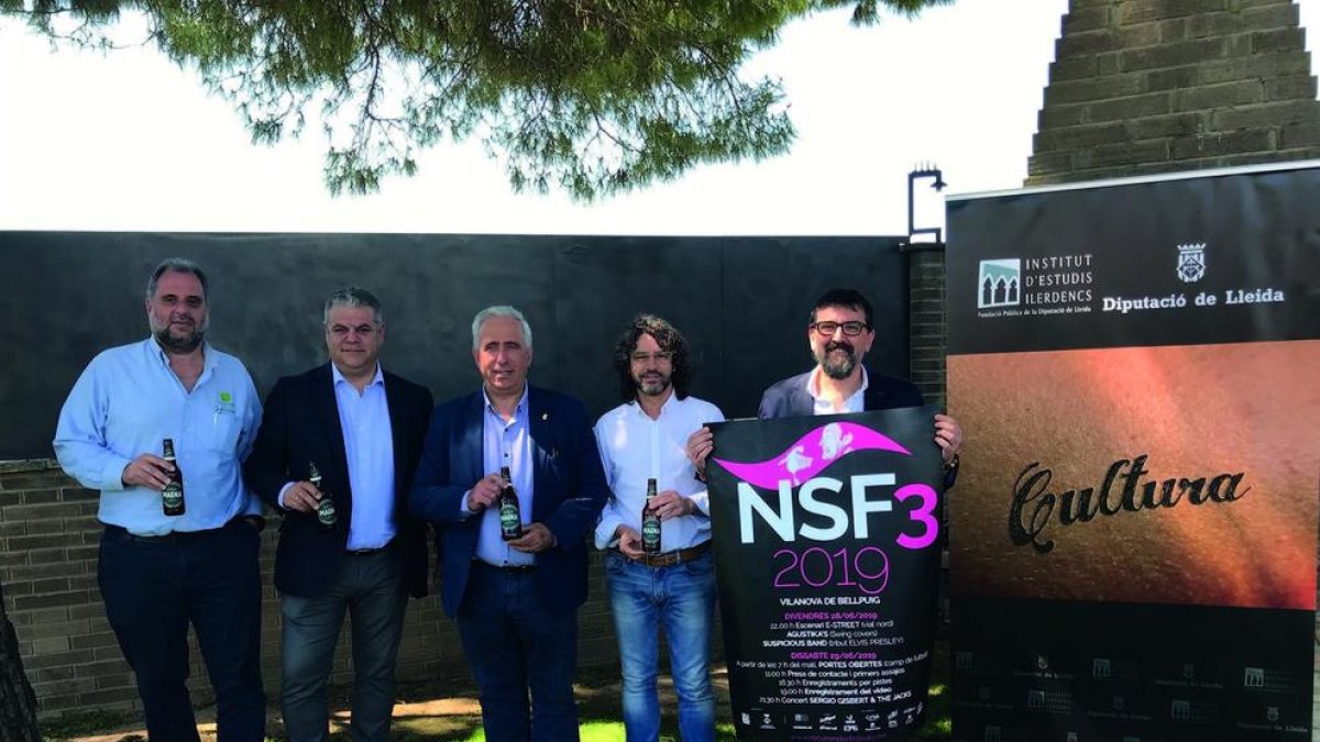 El 'No Surrender Festival' suma participants de tot el món