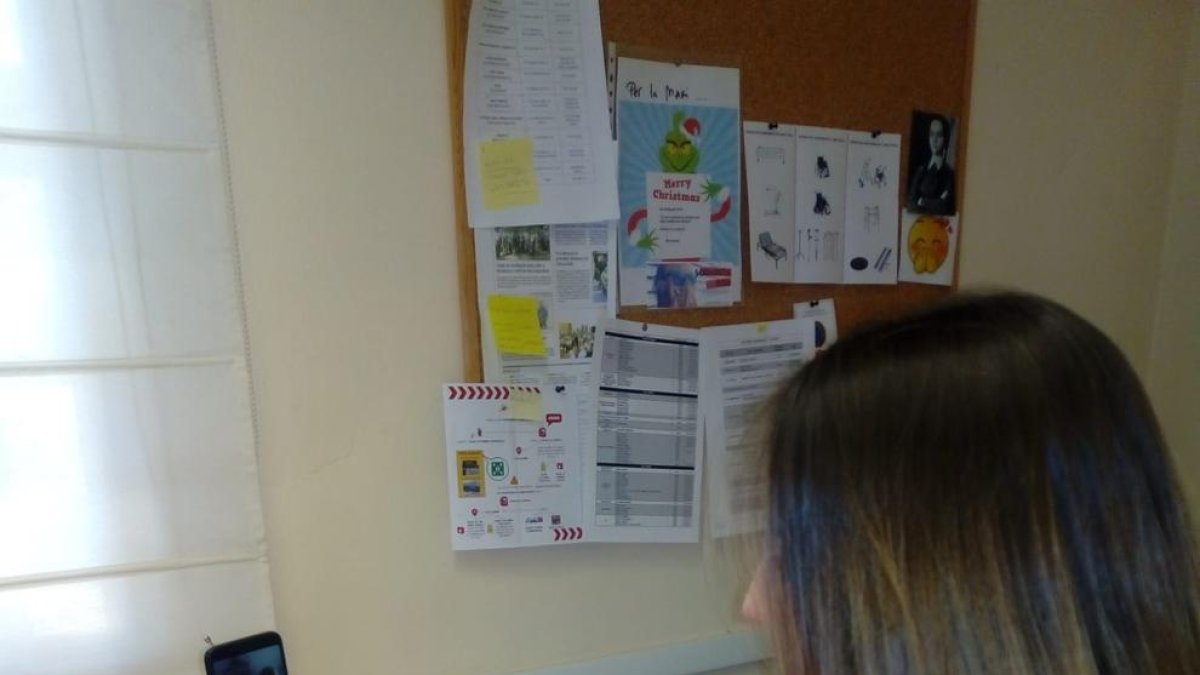 Imagen de archivo de una actividad de Creu Roja Lleida.